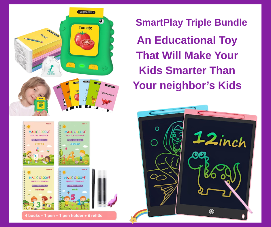 SmartPlay Triple Bundle (9)